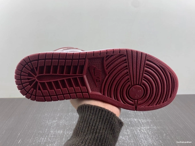 Rep LUCY DZ5485-160 Red High Air Team Jordan OG 1 0702